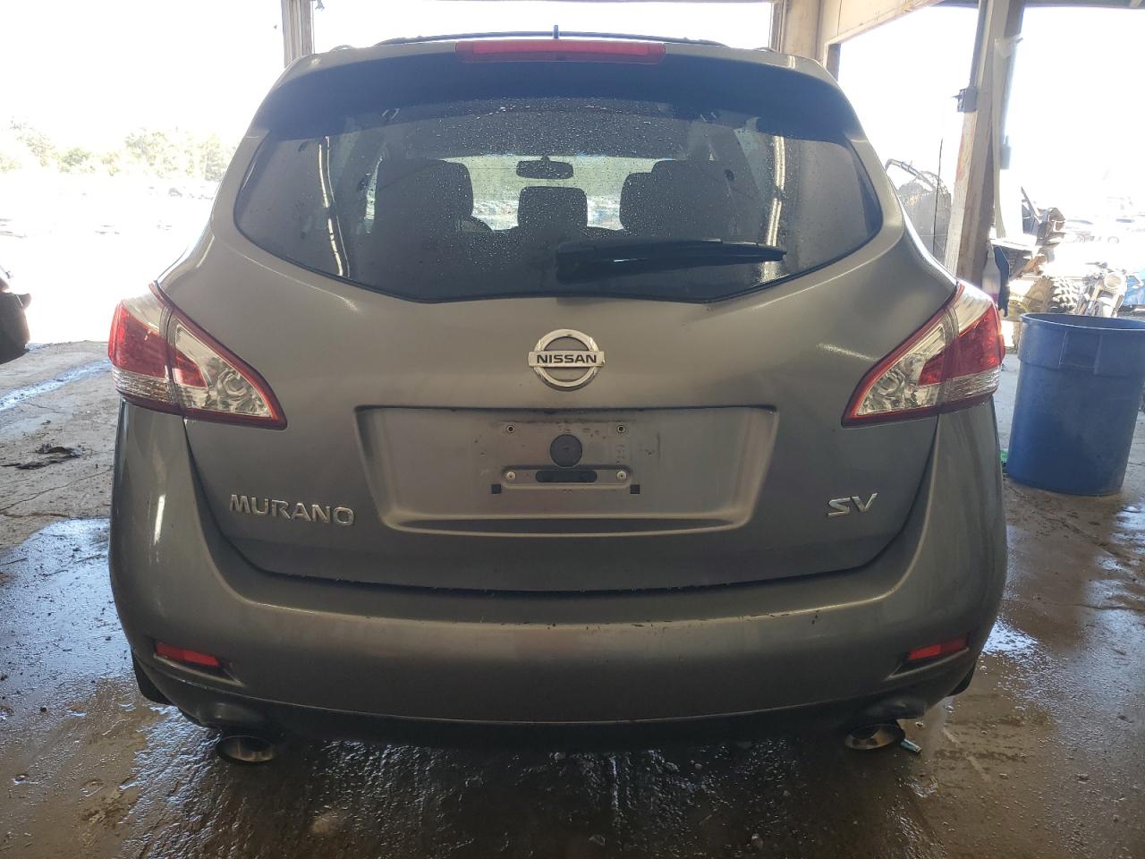 2014 Nissan Murano S VIN: JN8AZ1MU3EW413679 Lot: 84544655