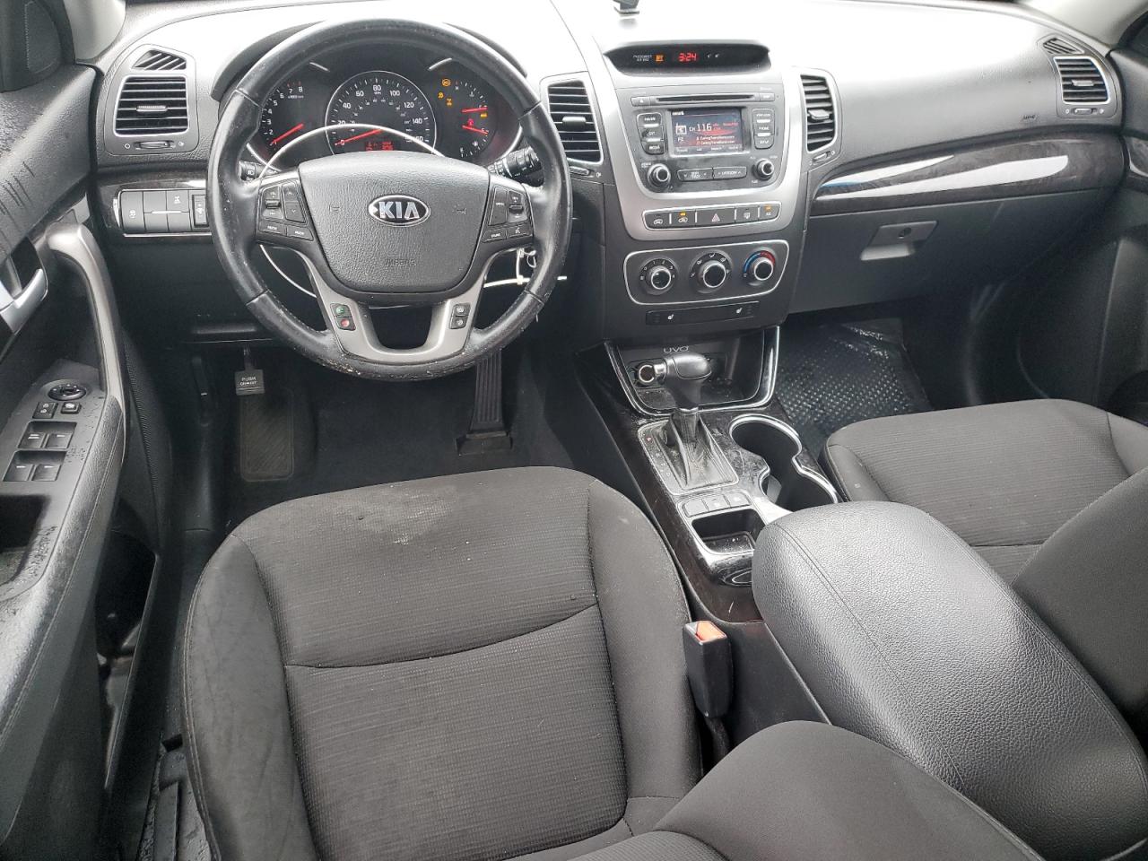 2015 Kia Sorento Lx VIN: 5XYKTCA68FG603348 Lot: 85886245