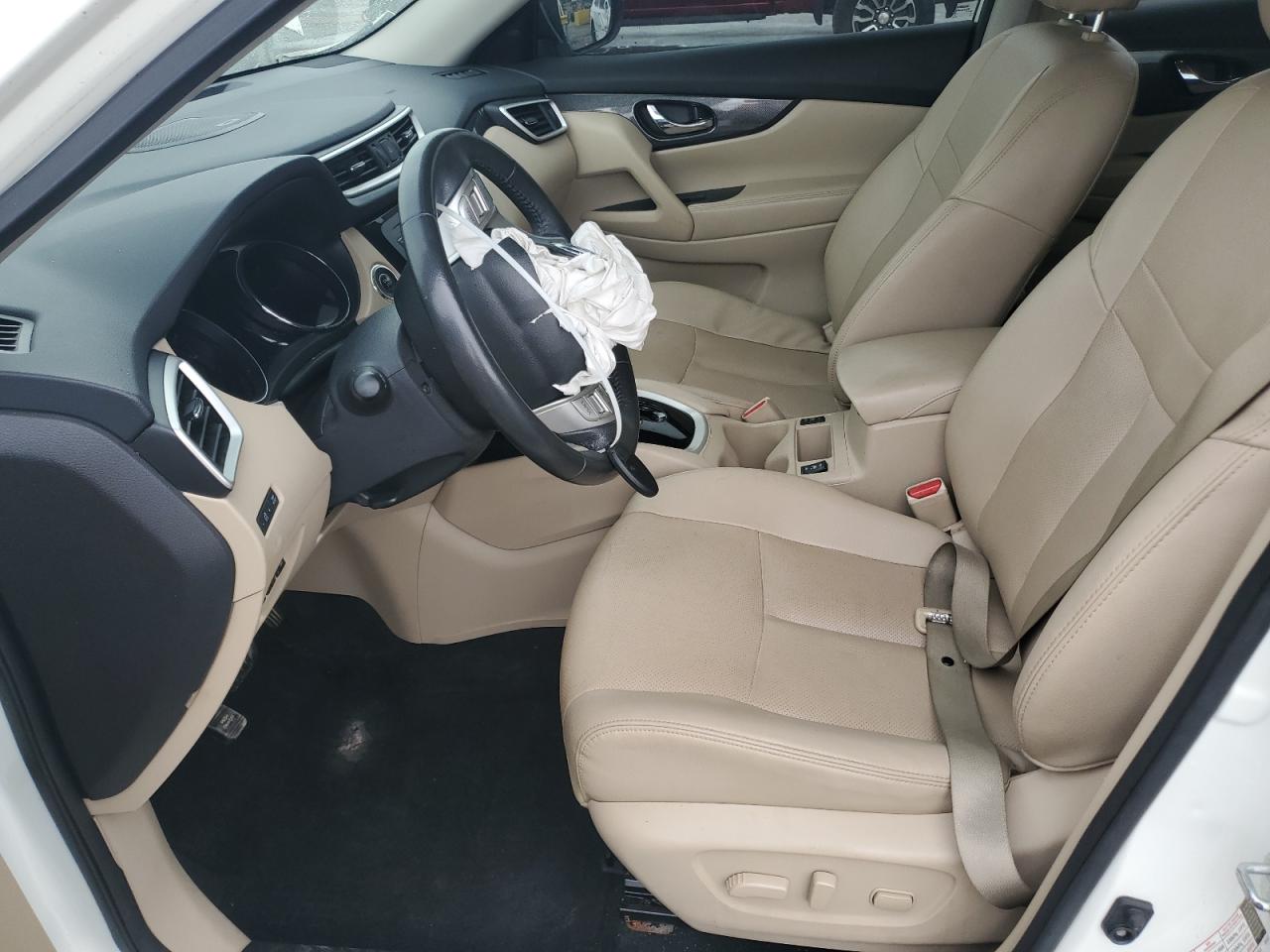 2016 Nissan Rogue S VIN: 5N1AT2MT0GC808445 Lot: 85152705