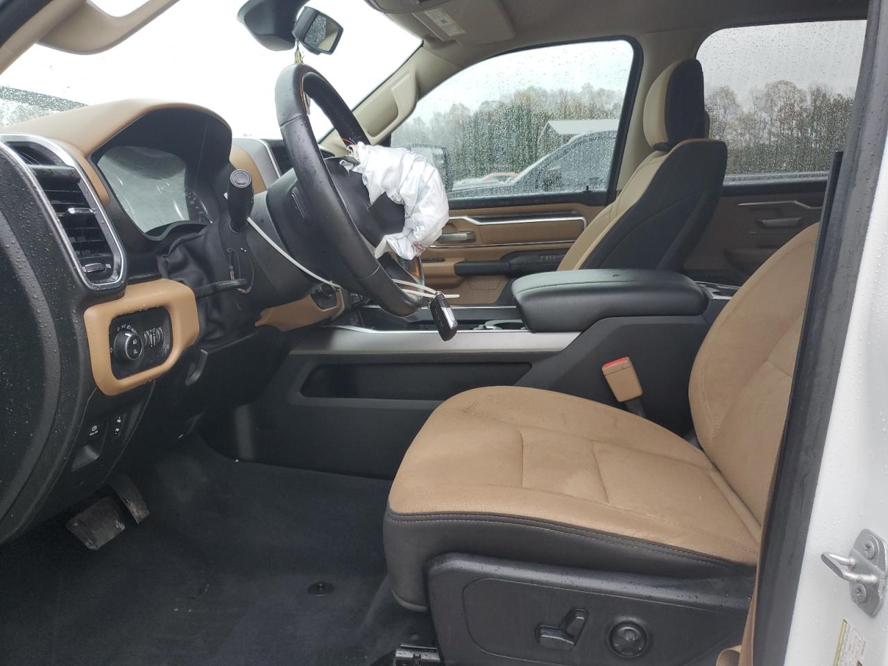 2019 Ram 1500 Big Horn/Lone Star VIN: 1C6SRFFT3KN621670 Lot: 90424245