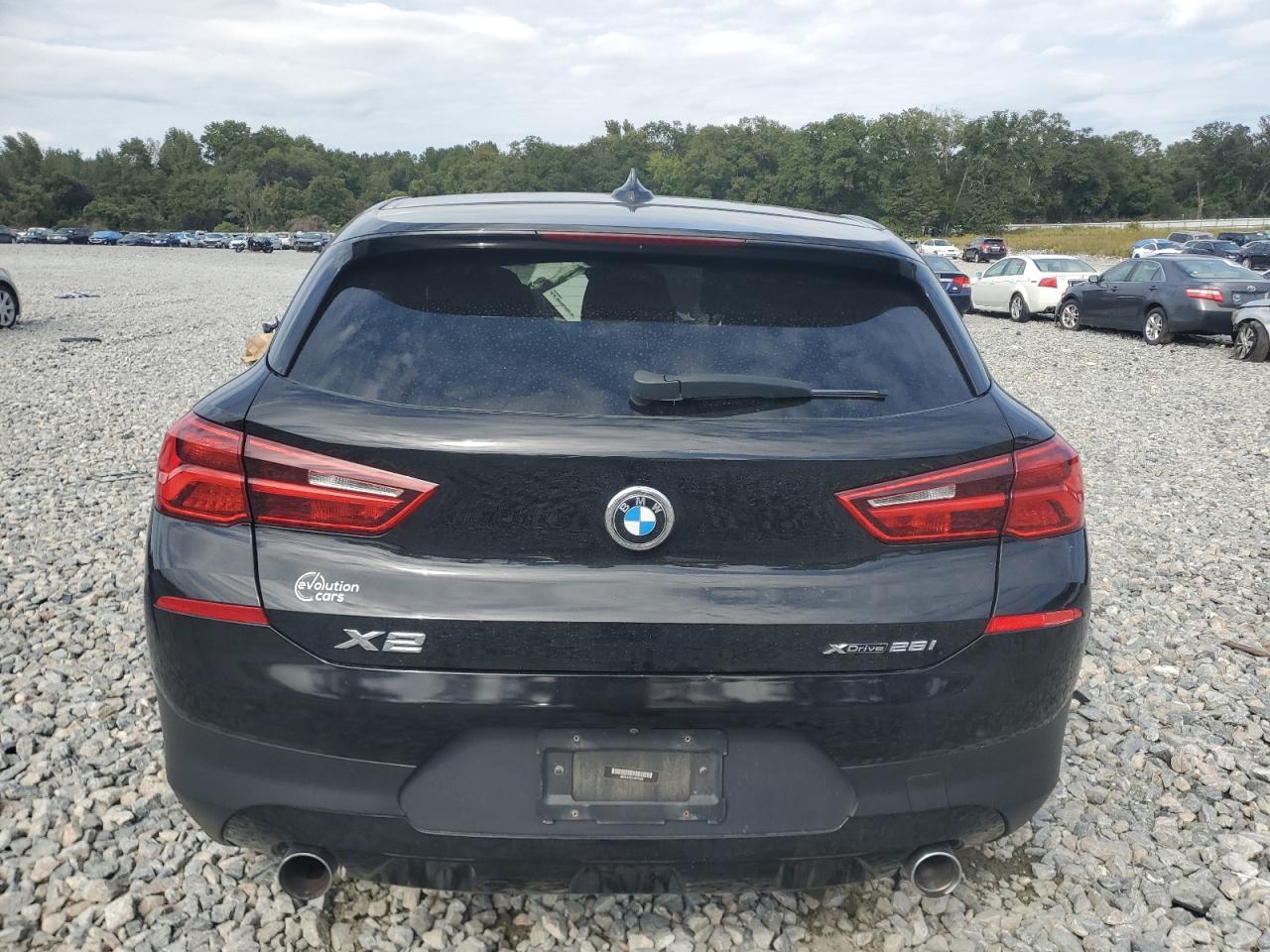 2018 BMW X2 xDrive28I VIN: WBXYJ5C37JEF71529 Lot: 82413265