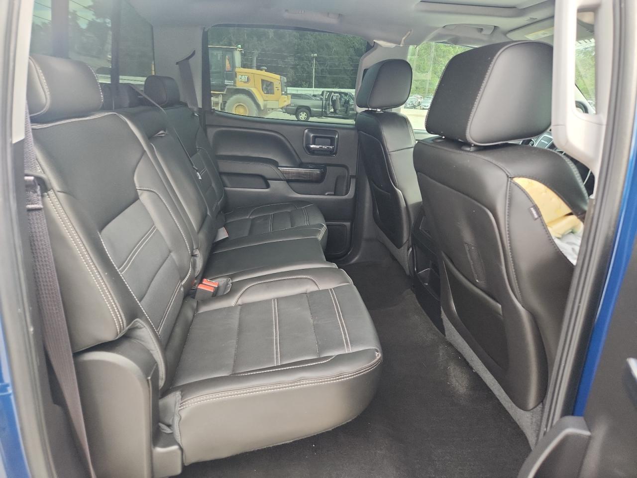 2015 GMC Sierra K1500 Denali VIN: 3GTU2WEC2FG242763 Lot: 84776825