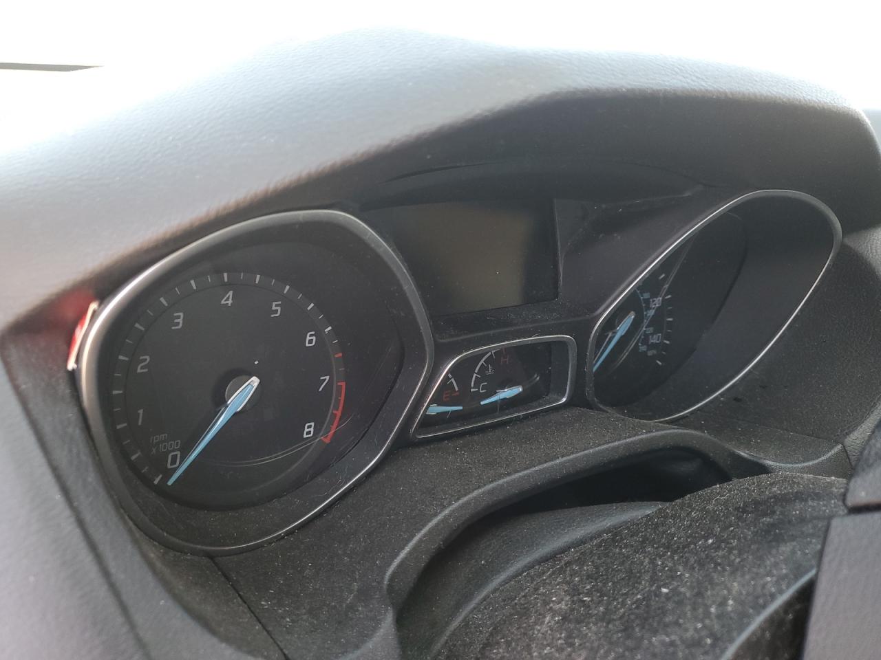 2014 Ford Focus Se VIN: 1FADP3K28EL292814 Lot: 86096915