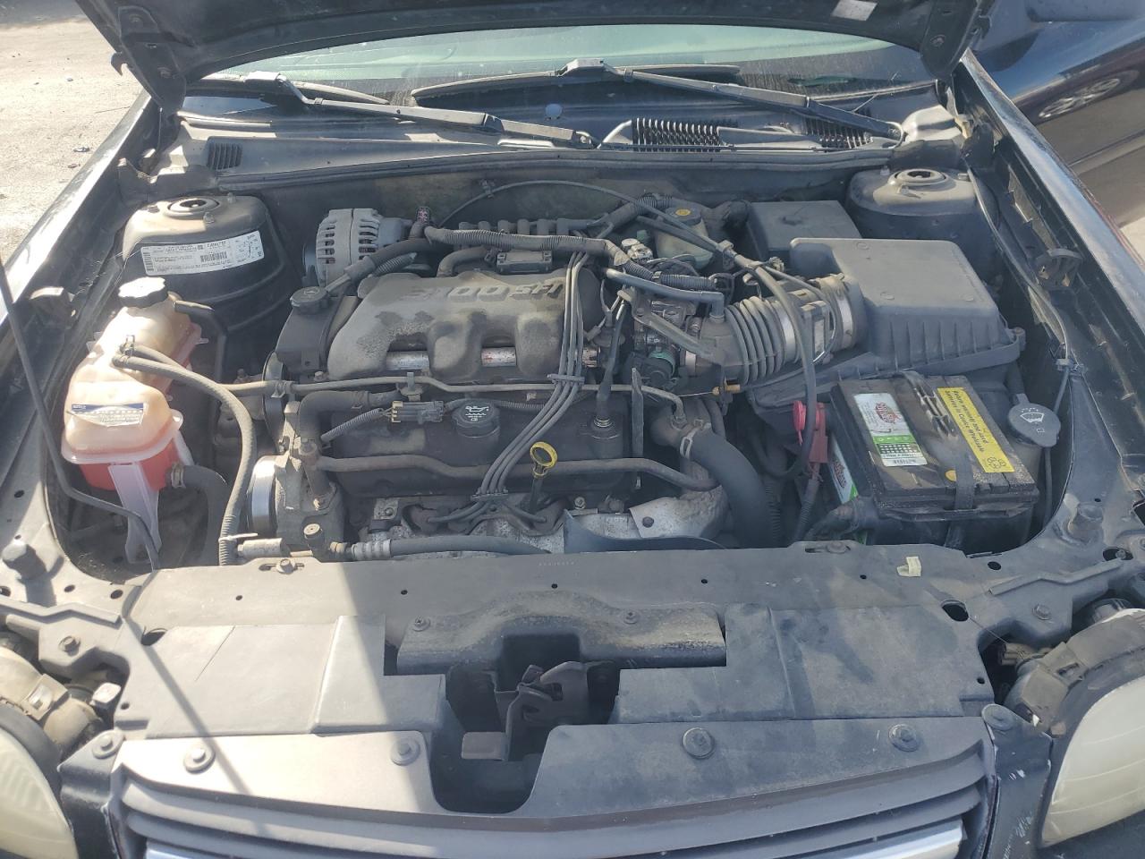 2002 Chevrolet Malibu VIN: 1G1ND52J02M691600 Lot: 90295155