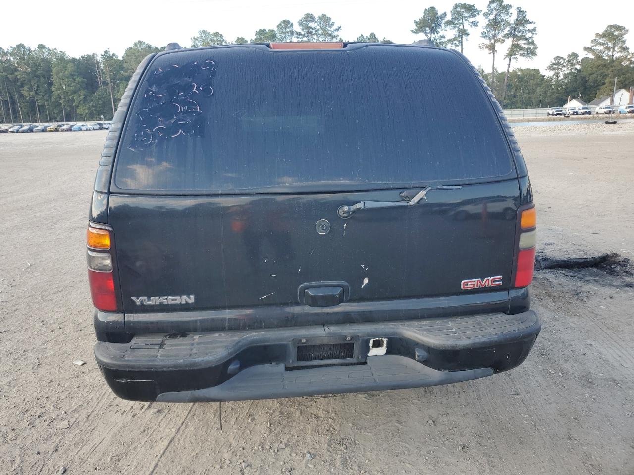 2005 GMC Yukon VIN: 1GKEC13V65R127031 Lot: 87083435