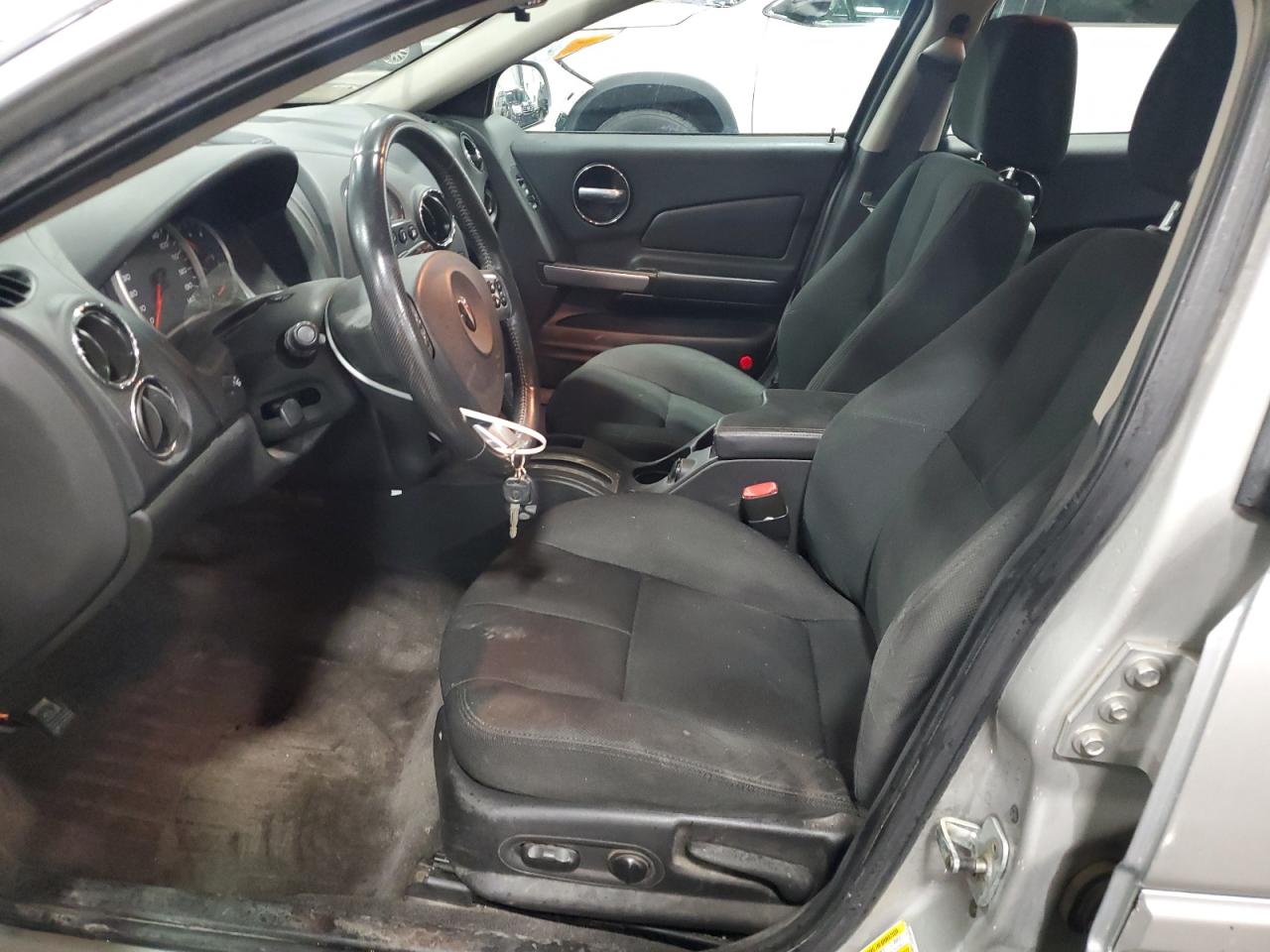 2007 Pontiac Grand Prix VIN: 2G2WP582671112250 Lot: 85173445