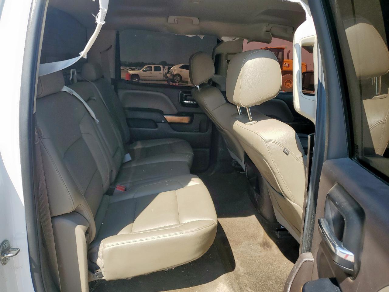 2014 Chevrolet Silverado K1500 Ltz VIN: 3GCUKSEC9EG313528 Lot: 84982145