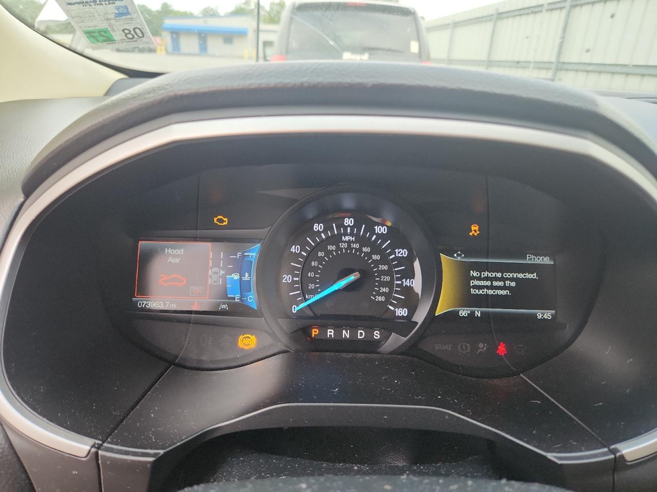 2020 Ford Edge Sel VIN: 2FMPK3J94LBA78108 Lot: 85182435