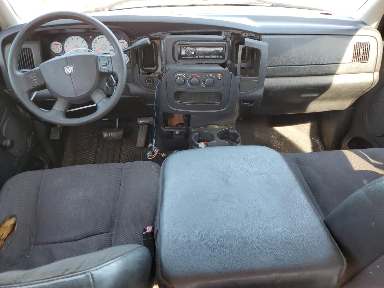 2004 Dodge Ram 2500 St VIN: 3D7KU28D64G177465 Lot: 82603625