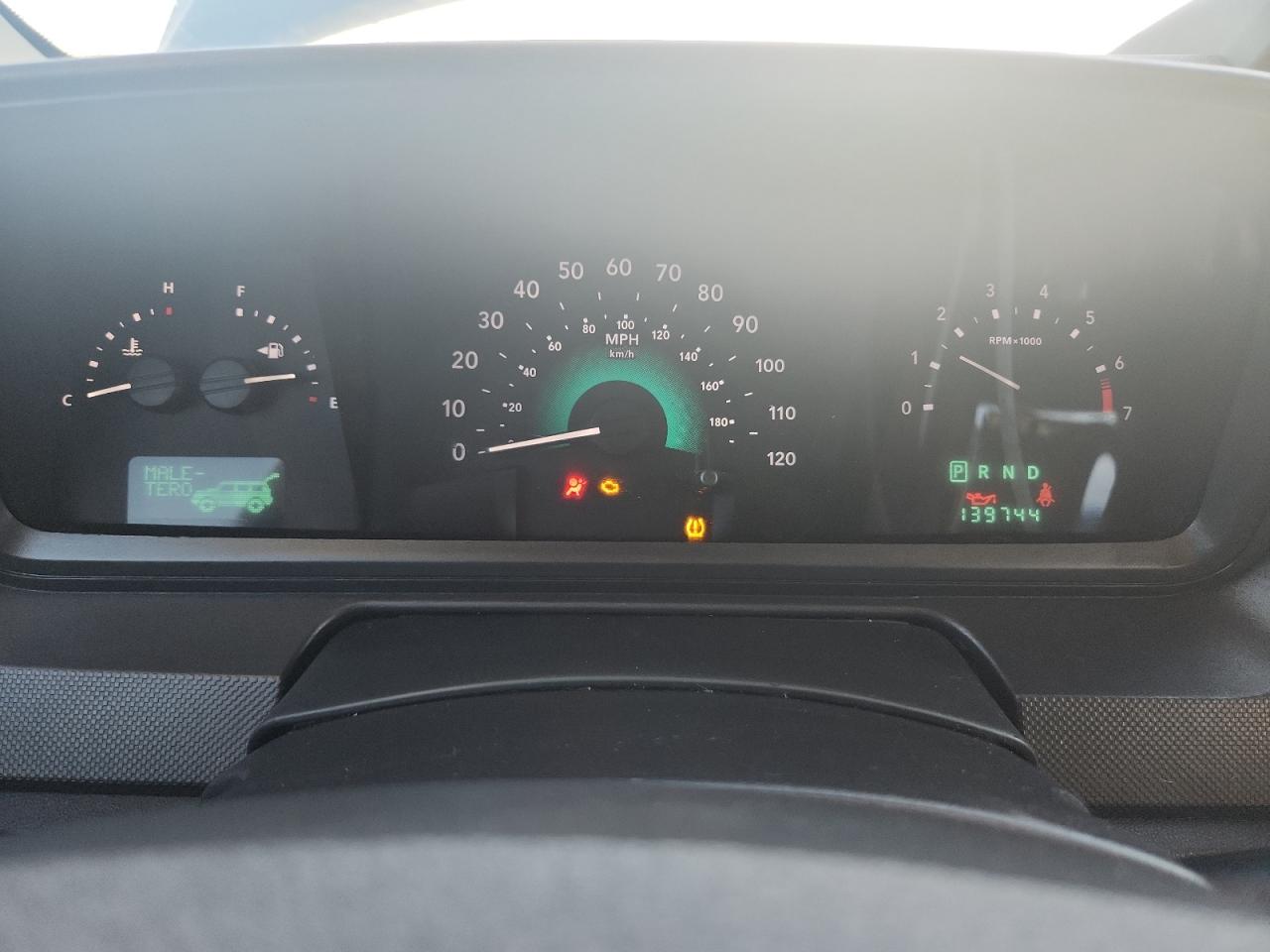 2010 Dodge Journey R/T VIN: 3D4PH6FV6AT136122 Lot: 85423645