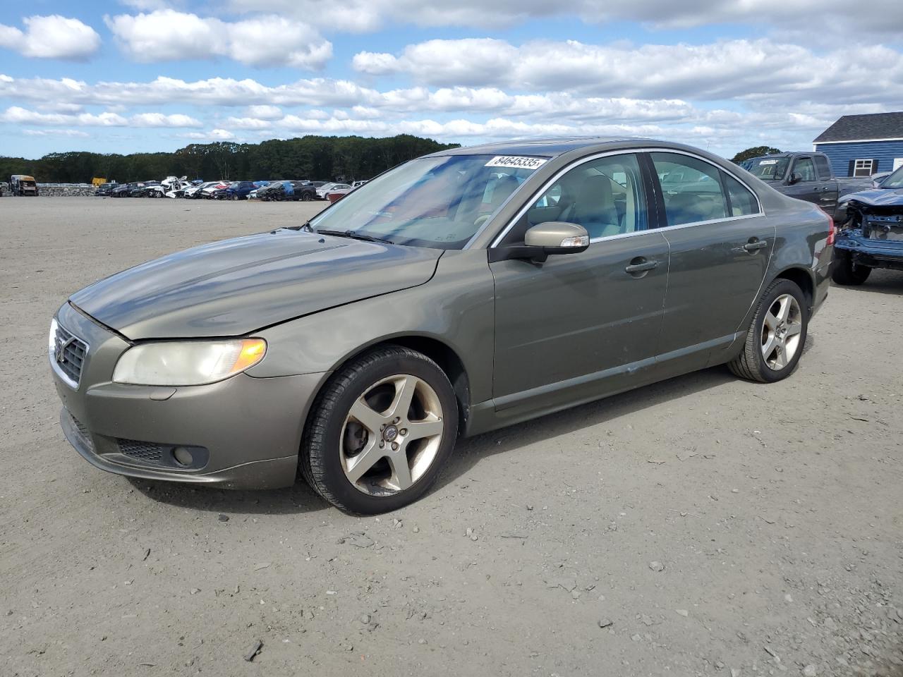 2009 Volvo S80 T6