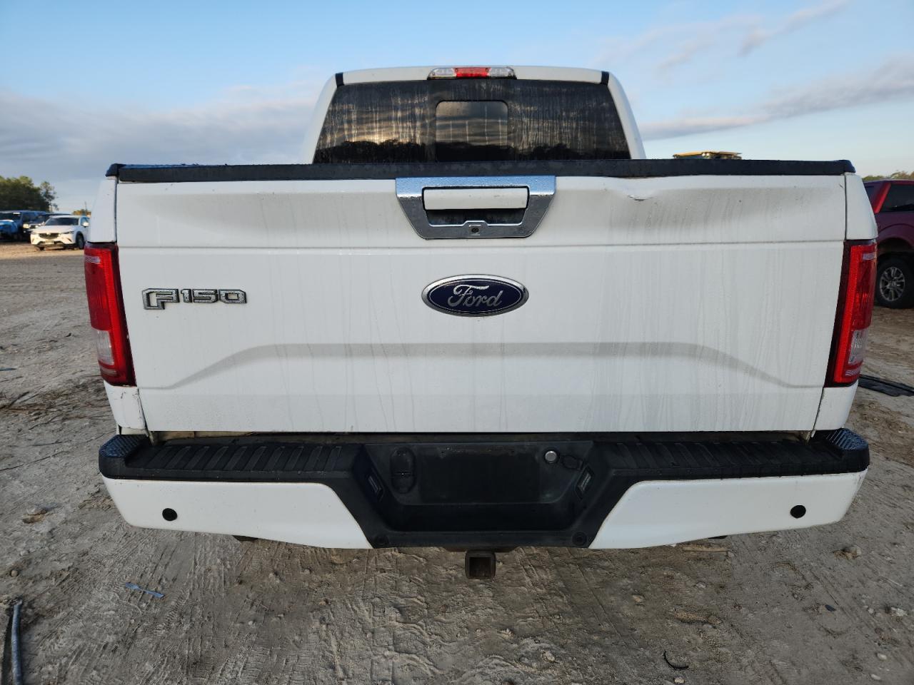 2015 Ford F150 Supercrew VIN: 1FTEW1CG9FFC58980 Lot: 87282575