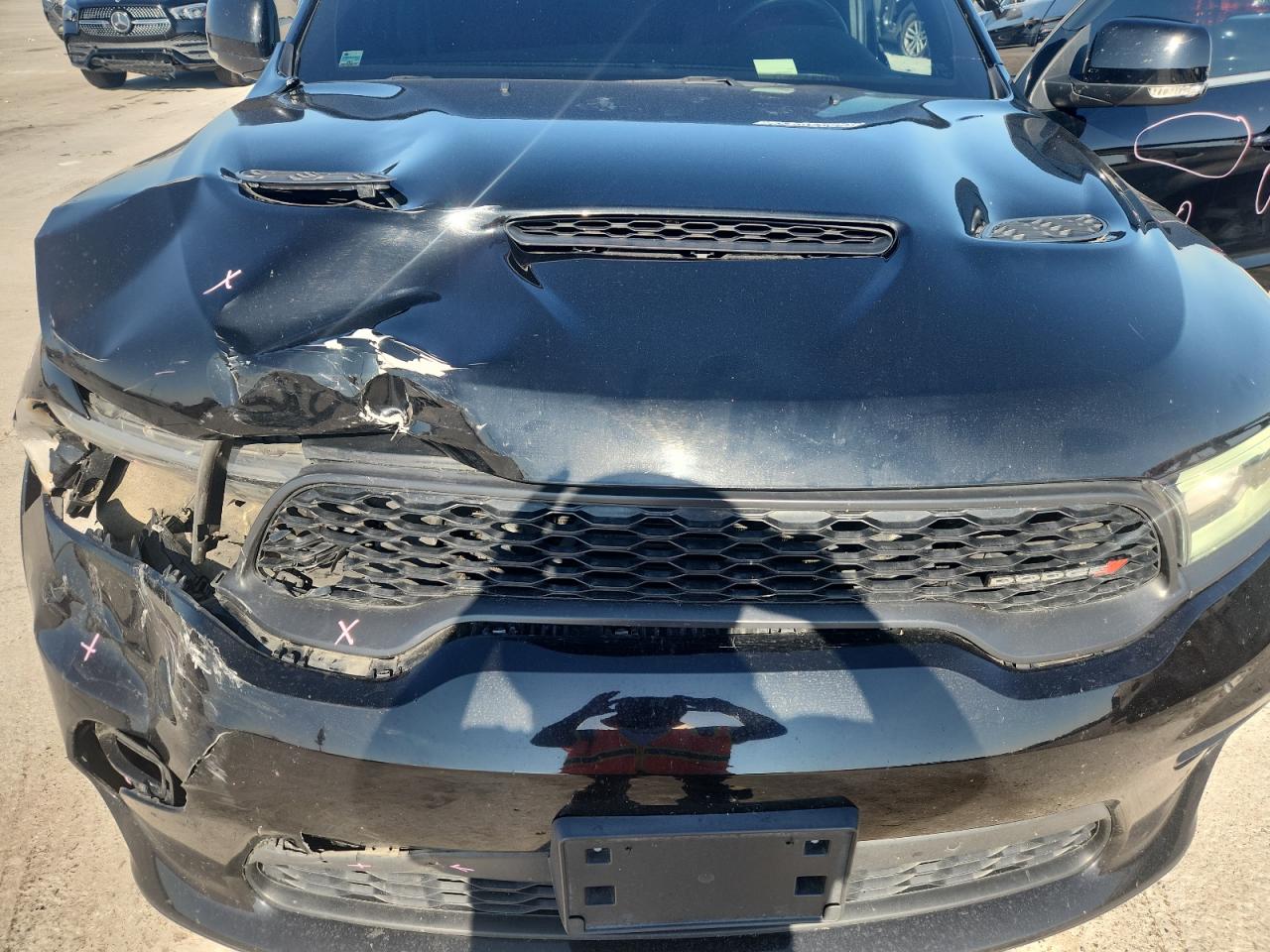 2022 Dodge Durango R/T VIN: 1C4SDJCT6NC229071 Lot: 90335955