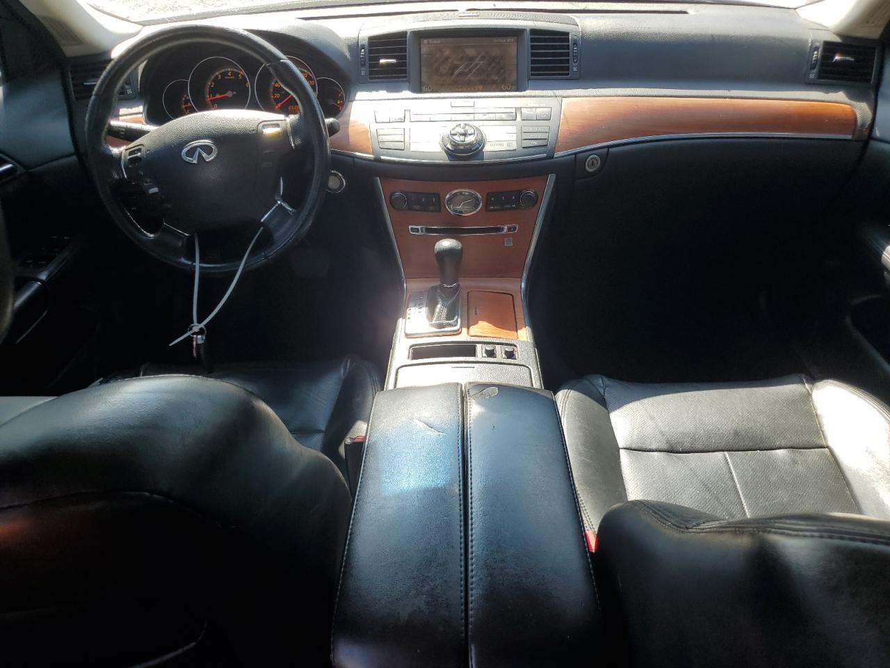 2007 Infiniti M35 Base VIN: JNKAY01E37M302438 Lot: 82377435