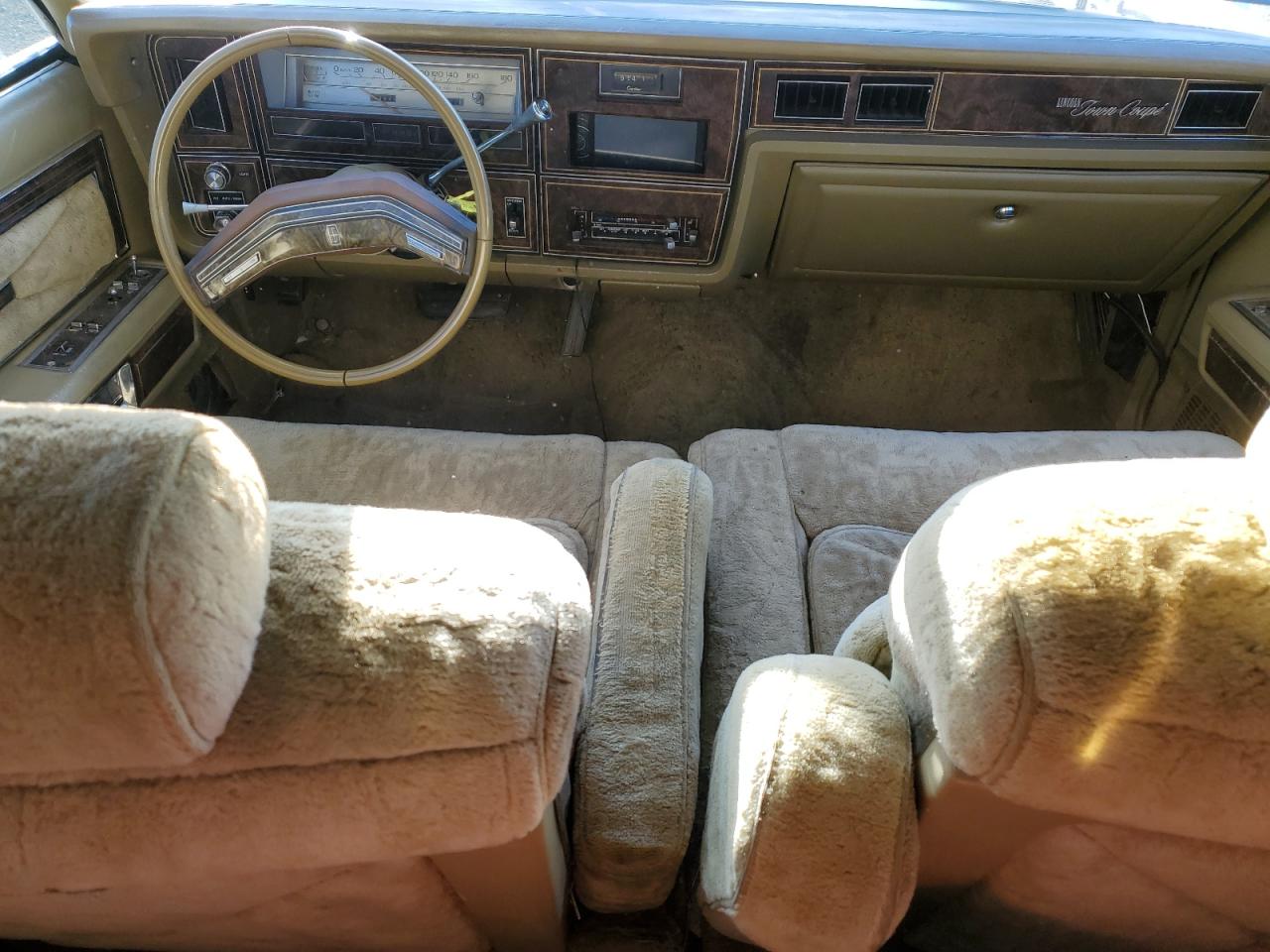1979 Lincoln Continenta VIN: 9Y81S765990 Lot: 85865585