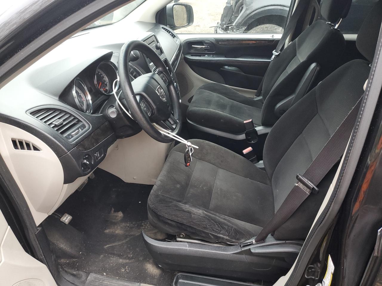 2015 Dodge Grand Caravan Se VIN: 2C4RDGBG7FR732137 Lot: 90314605