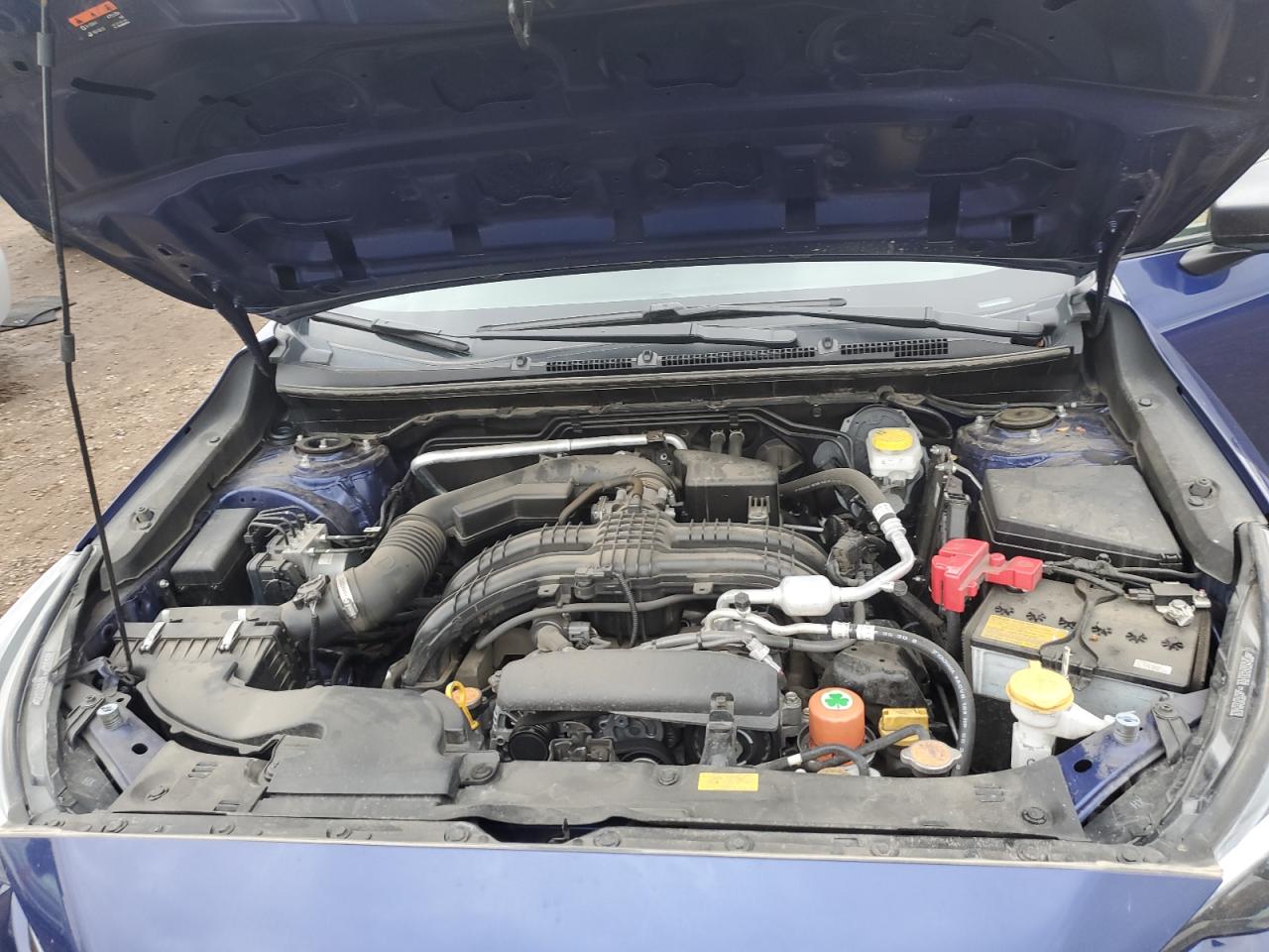 2024 Subaru Crosstrek Premium VIN: JF2GUADC7RH270839 Lot: 82306305