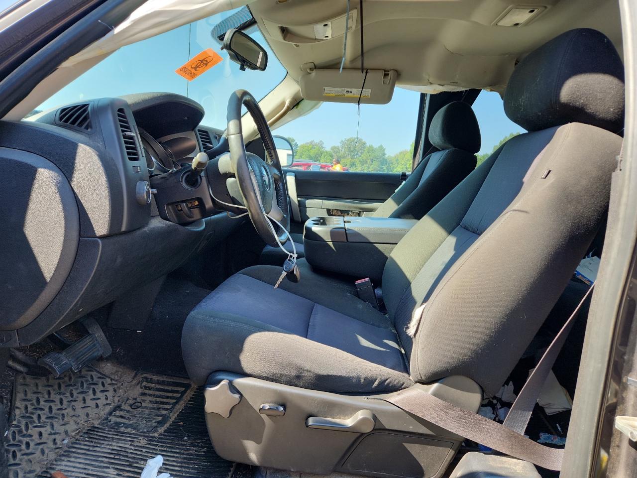 2010 GMC Sierra K1500 Sle VIN: 1GTSKVE39AZ279013 Lot: 72064435