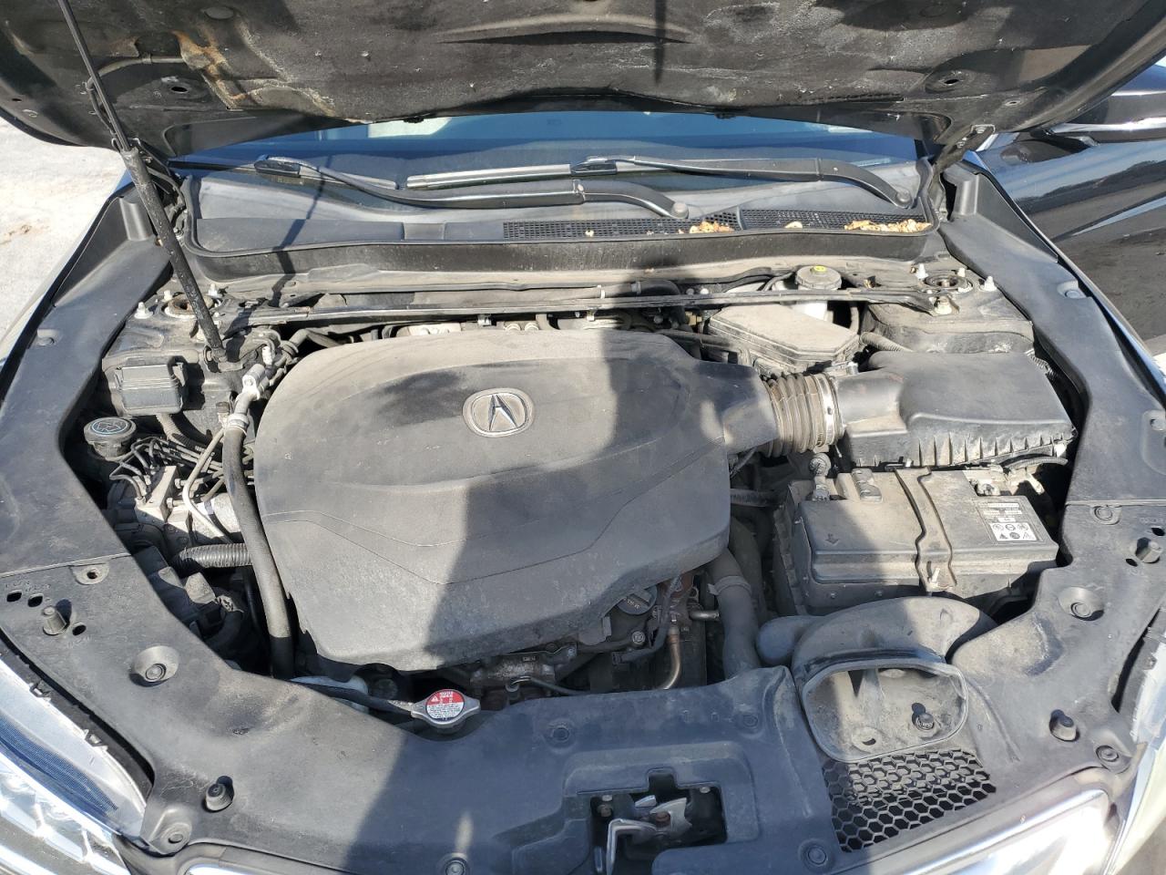 2016 Acura Tlx Tech VIN: 19UUB2F54GA001507 Lot: 82214265