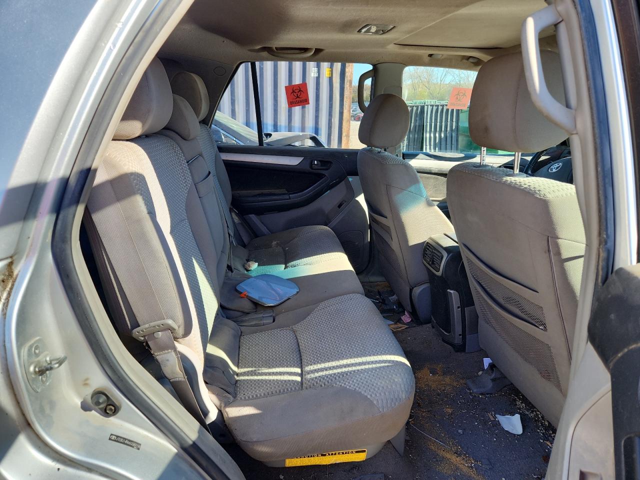 2006 Toyota 4Runner Sr5 VIN: JTEBU14R660089198 Lot: 86299435