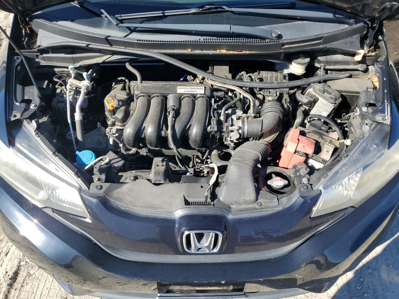 2016 Honda Fit Lx VIN: JHMGK5H5XGX021489 Lot: 86277665