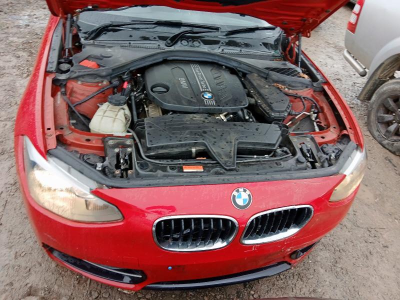 2012 BMW 116D SPORT 