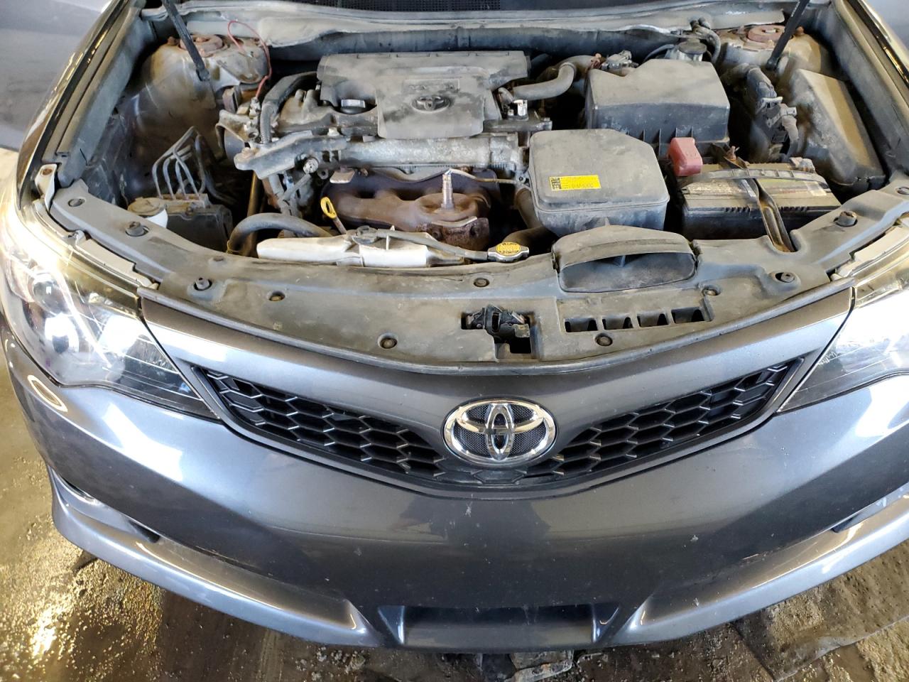 2012 Toyota Camry Base VIN: 4T1BF1FK7CU096479 Lot: 81970495