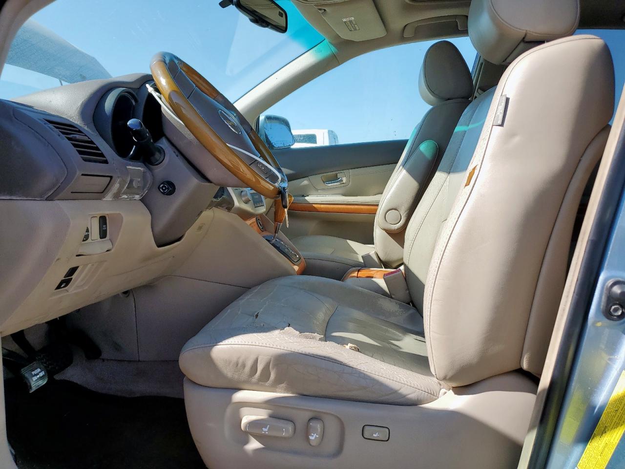 2007 Lexus Rx 350 VIN: 2T2GK31U67C021295 Lot: 82370175