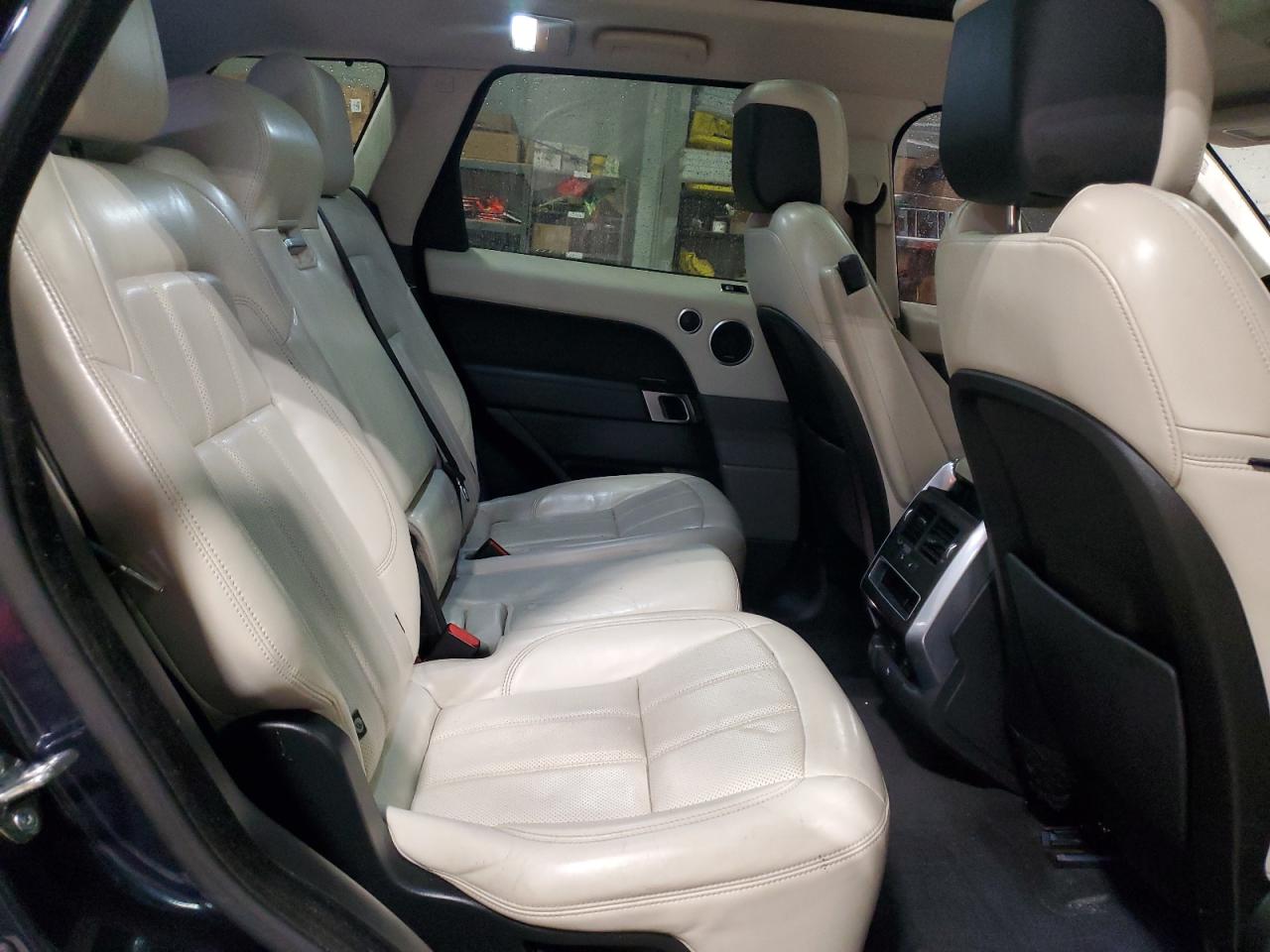 2019 Land Rover Range Rover Sport Hse VIN: SALWR2RK9KA832958 Lot: 90972285