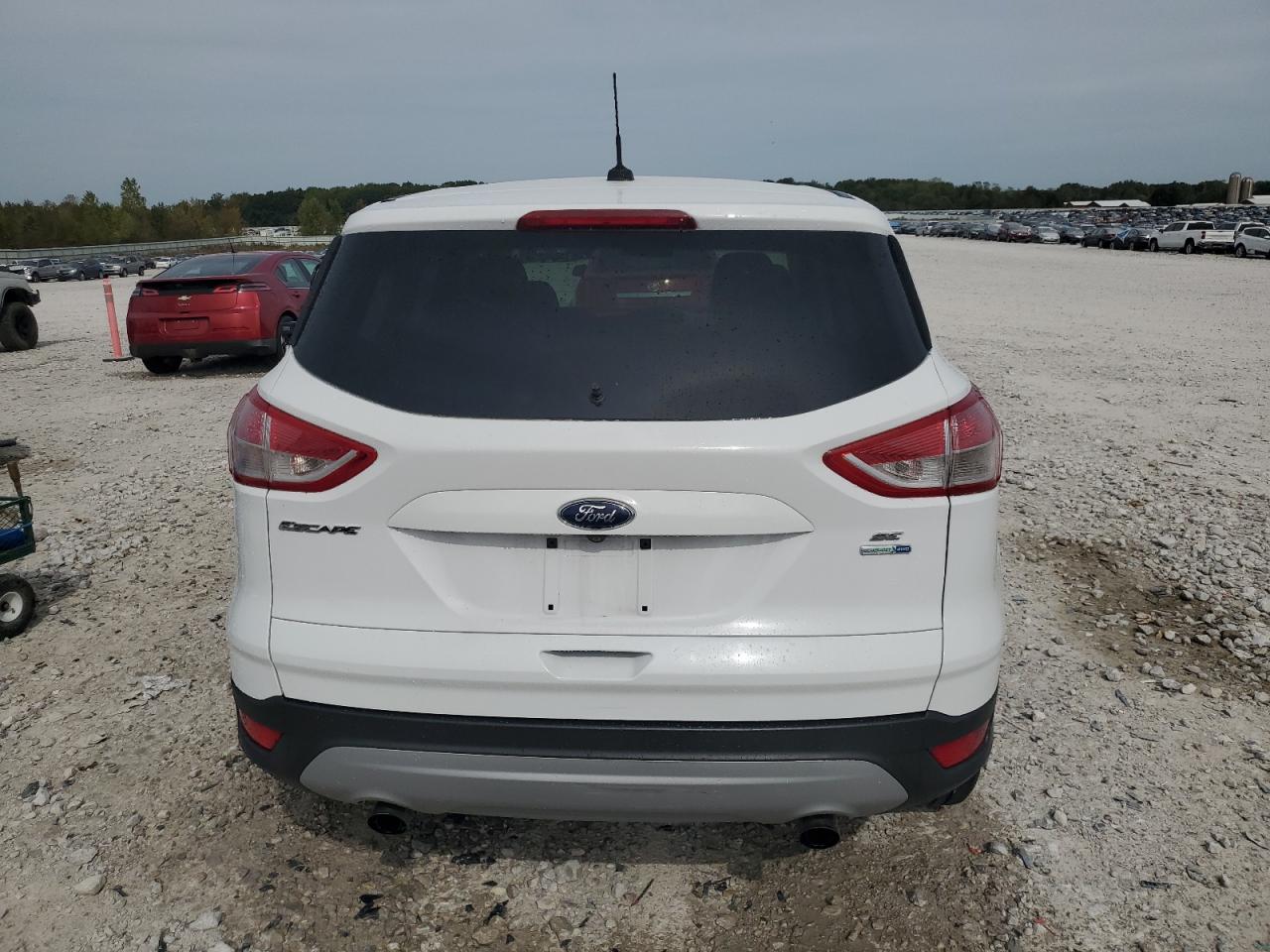 2014 Ford Escape Se VIN: 1FMCU9GX4EUD32222 Lot: 84791975