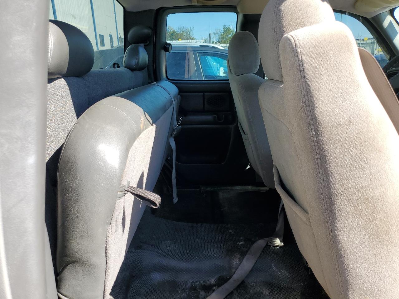 2004 Chevrolet Silverado K2500 Heavy Duty VIN: 1GCHK29U74E112639 Lot: 85643665