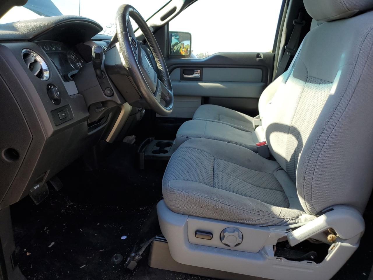 2014 Ford F150 Supercrew VIN: 1FTFW1EF7EFB00046 Lot: 85904095