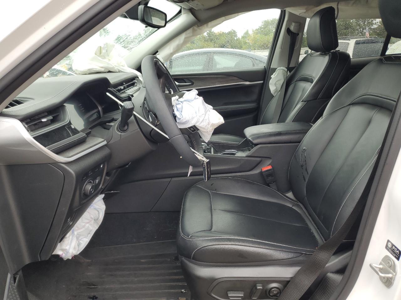 2024 Jeep Grand Cherokee Limited 4Xe VIN: 1C4RJYB63RC714611 Lot: 85645265