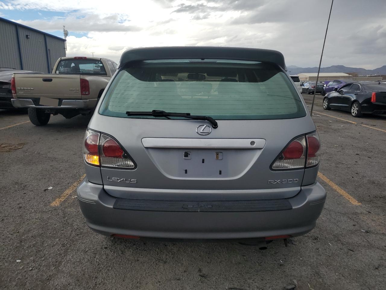 2002 Lexus Rx 300 VIN: JTJHF10U220290882 Lot: 86173675