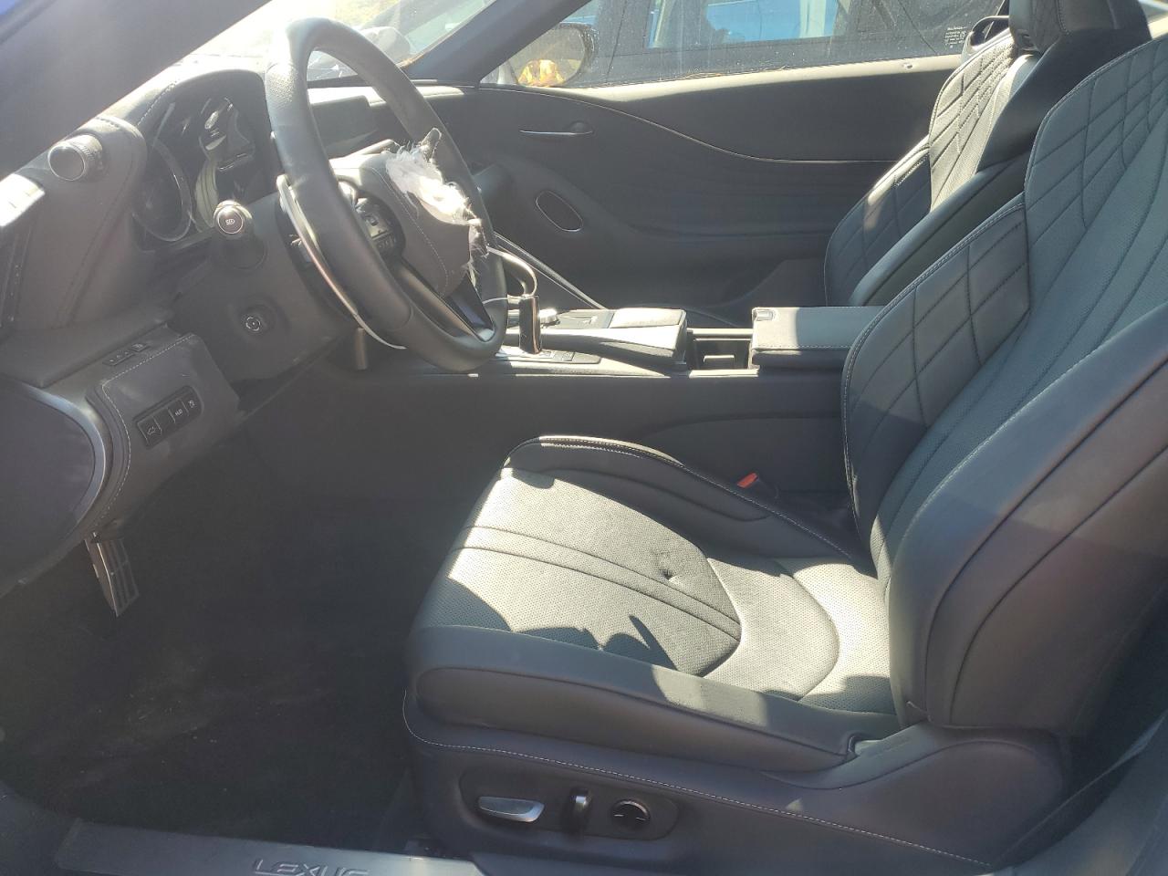 2024 Lexus Lc 500 VIN: JTHMPAAY4RA110790 Lot: 85269585