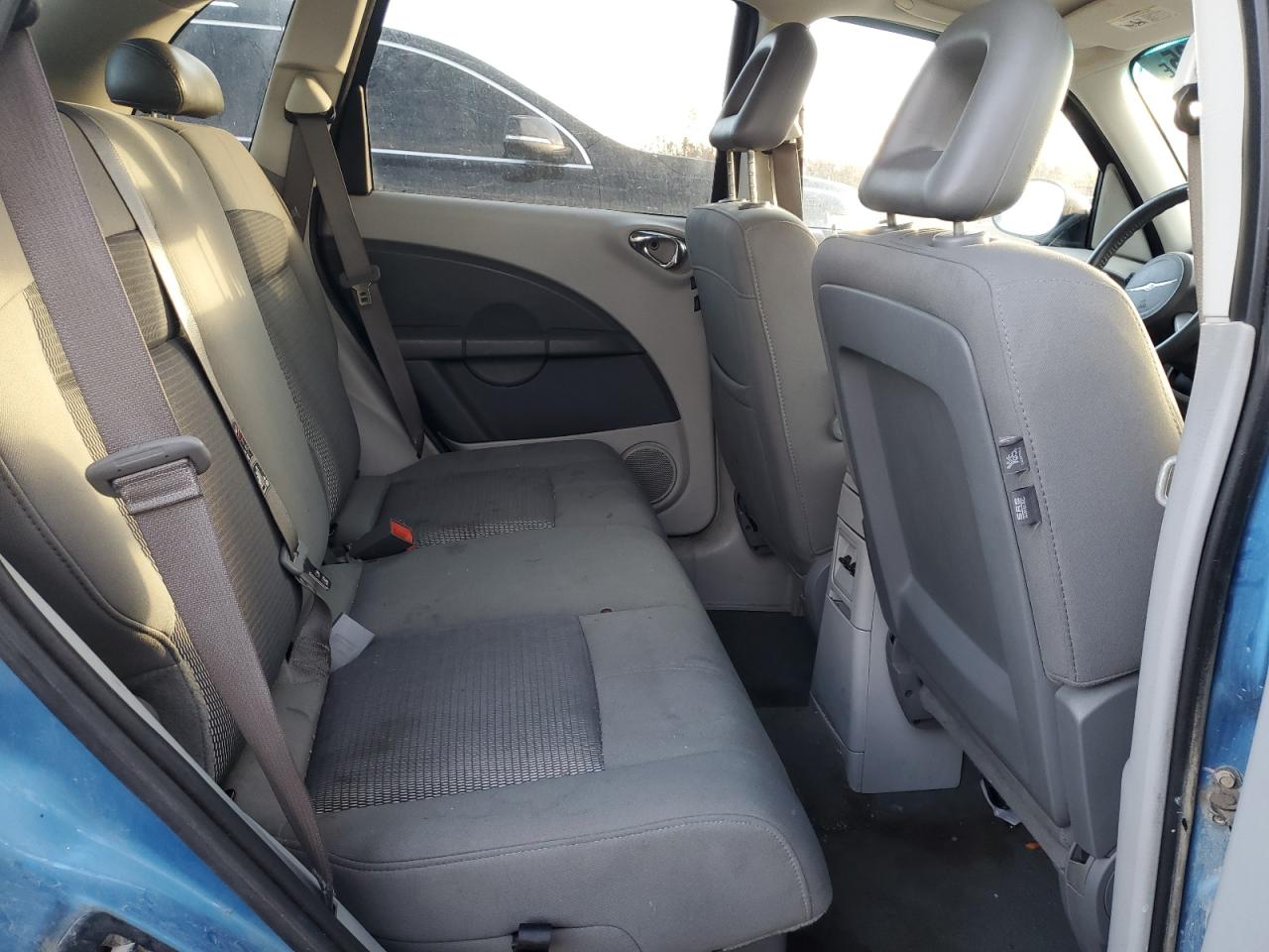 2008 Chrysler Pt Cruiser Touring VIN: 3A8FY58B48T156569 Lot: 89703805