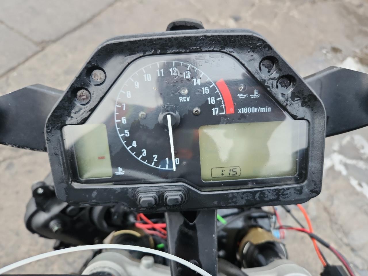 2003 Honda Cbr600 Rr VIN: JH2PC37093M007840 Lot: 71290565