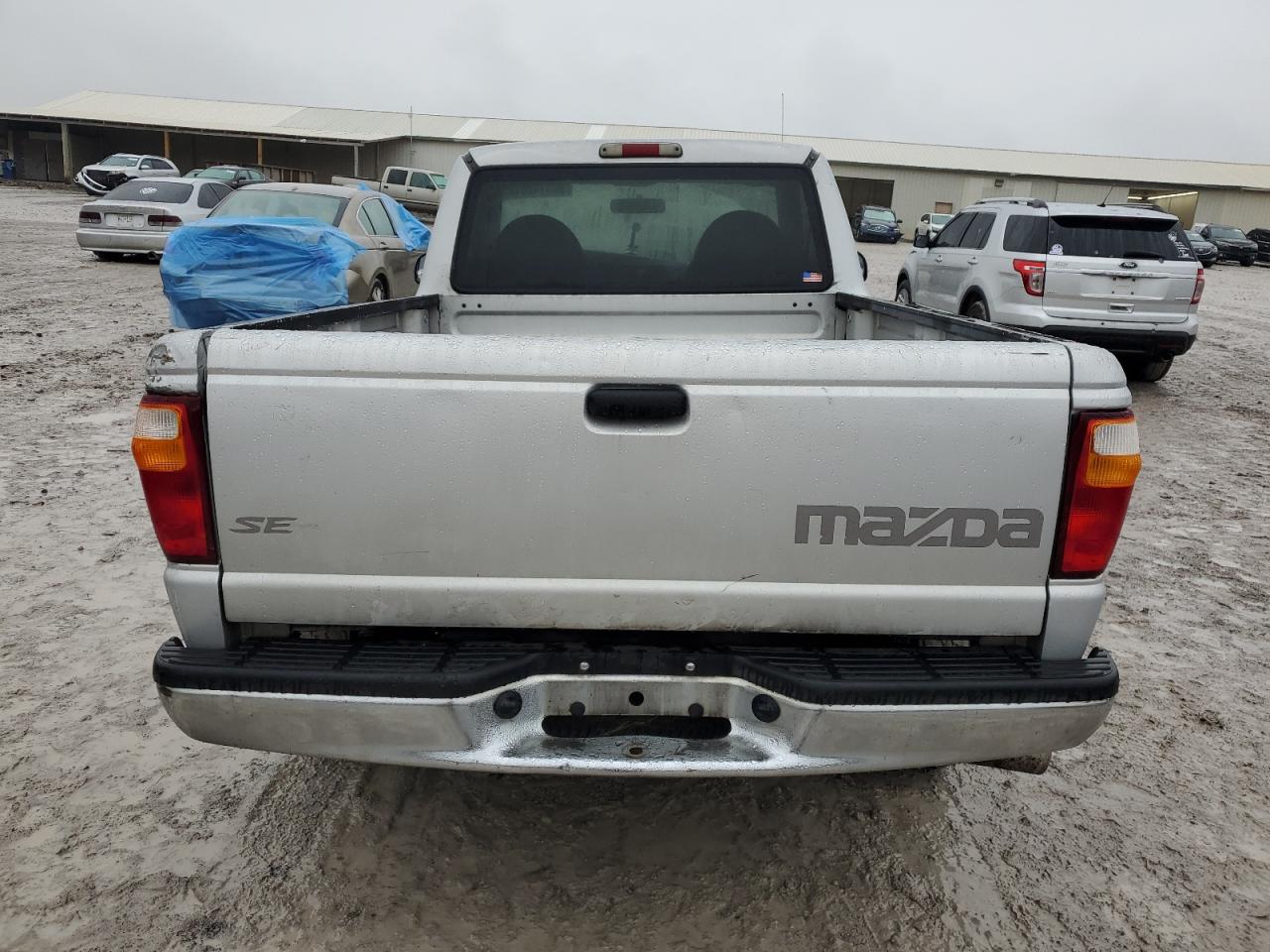 2001 Mazda B2500 VIN: 4F4YR12C41TM05386 Lot: 90314385