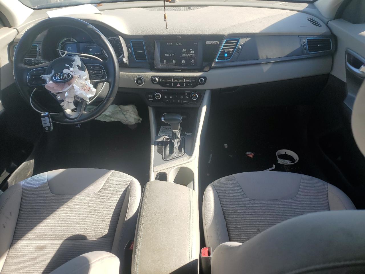 2018 Kia Niro Lx VIN: KNDCM3LD1J5203680 Lot: 86336425