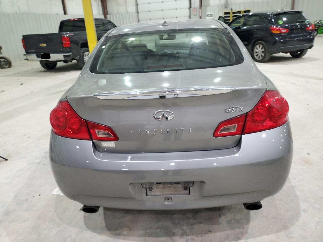 2009 Infiniti G37 VIN: JNKCV61F99M360831 Lot: 85179385
