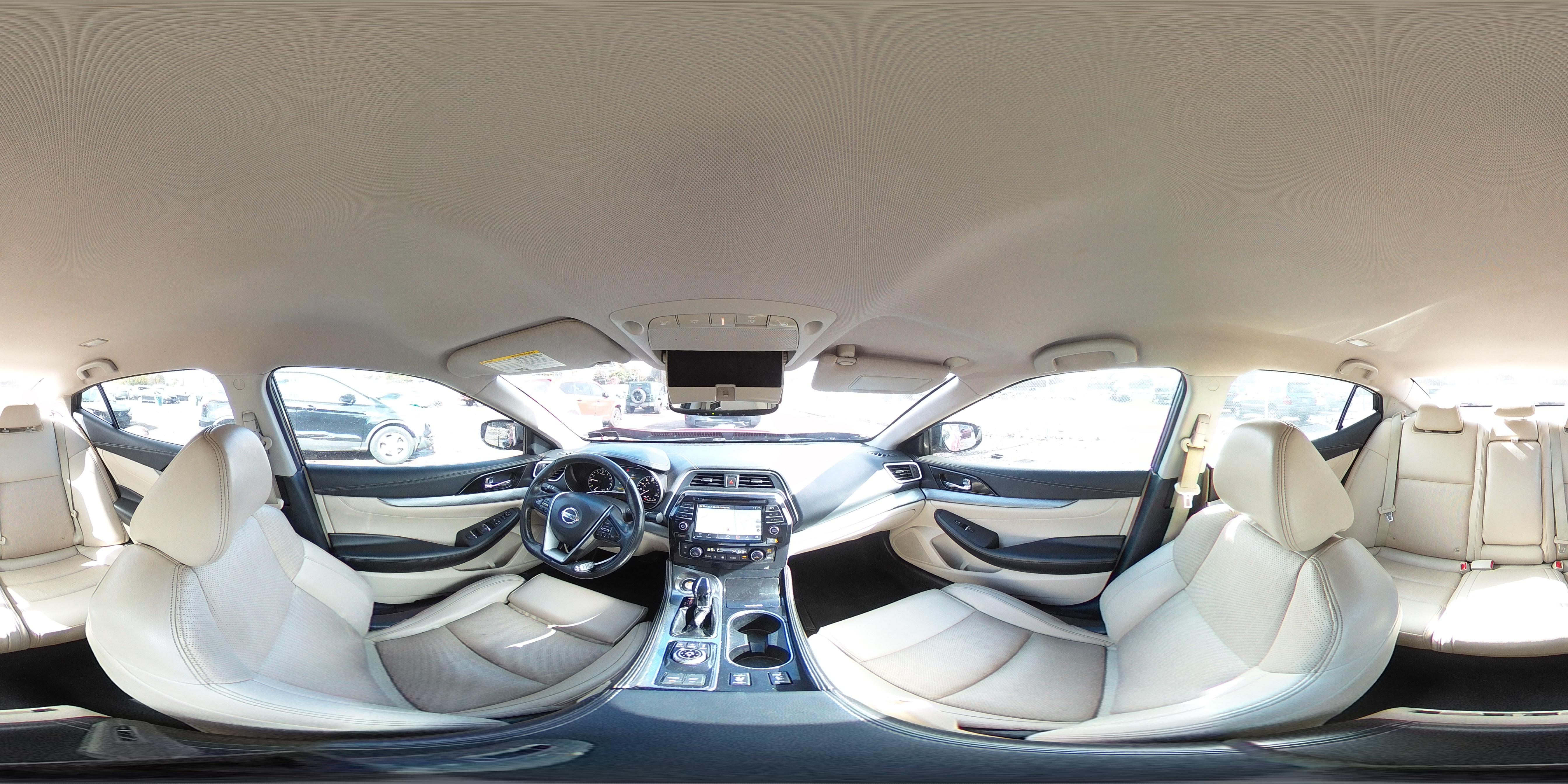 2017 Nissan Maxima 3.5S VIN: 1N4AA6AP5HC445799 Lot: 86102525