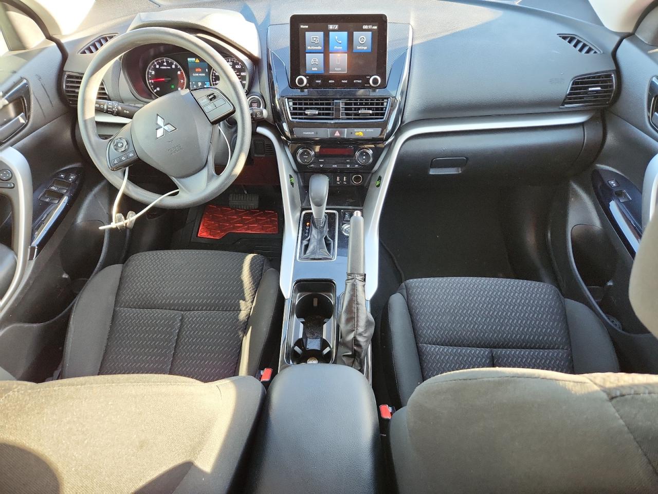 2024 Mitsubishi Eclipse Cross Le VIN: JA4ATVAA8RZ002601 Lot: 82346395