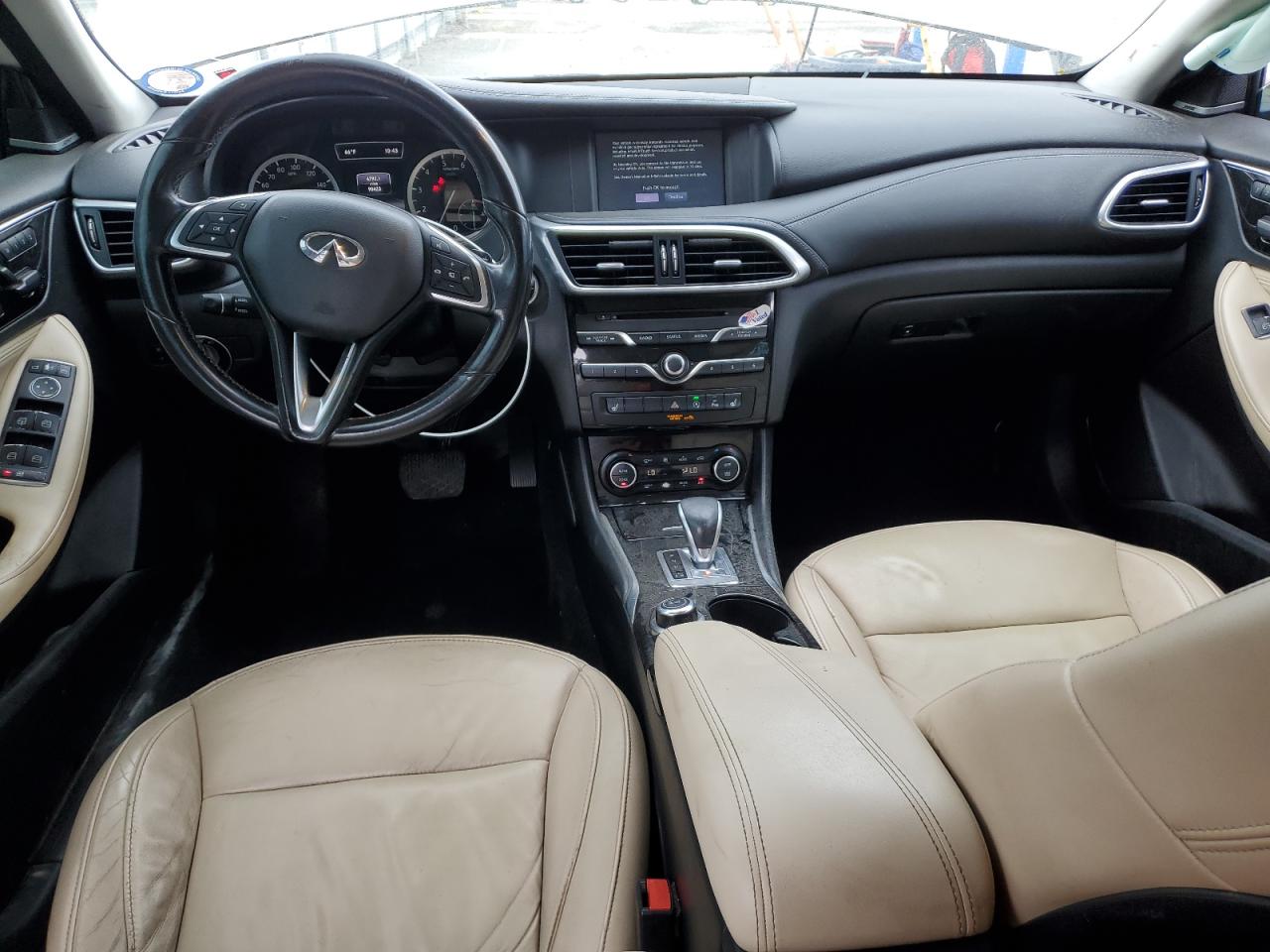 2017 Infiniti Qx30 Base VIN: SJKCH5CR4HA037472 Lot: 85839535