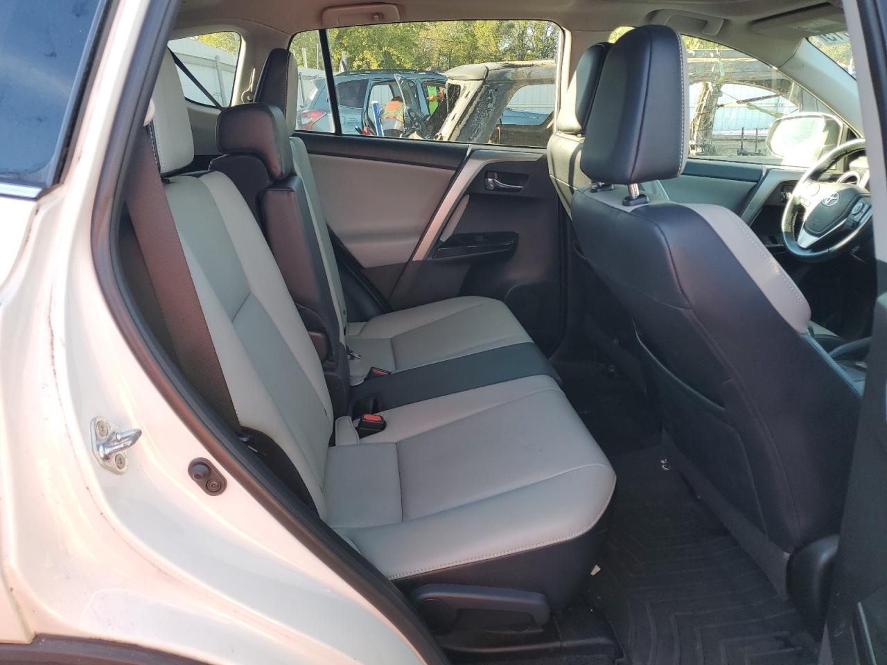 2016 Toyota Rav4 Limited VIN: 2T3YFREV8GW295039 Lot: 86463815