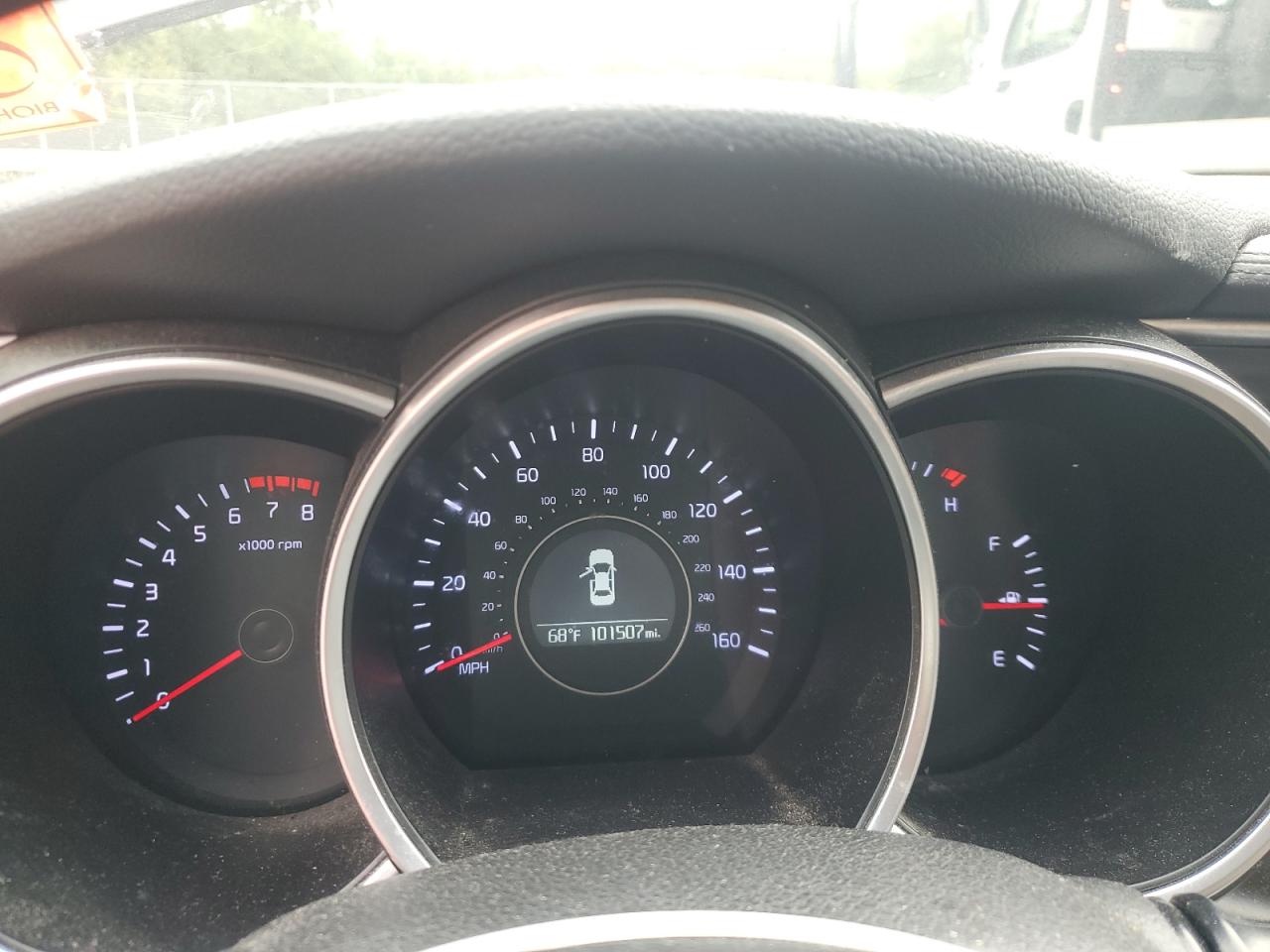 2015 Kia Optima Ex VIN: 5XXGN4A71FG442778 Lot: 85689615