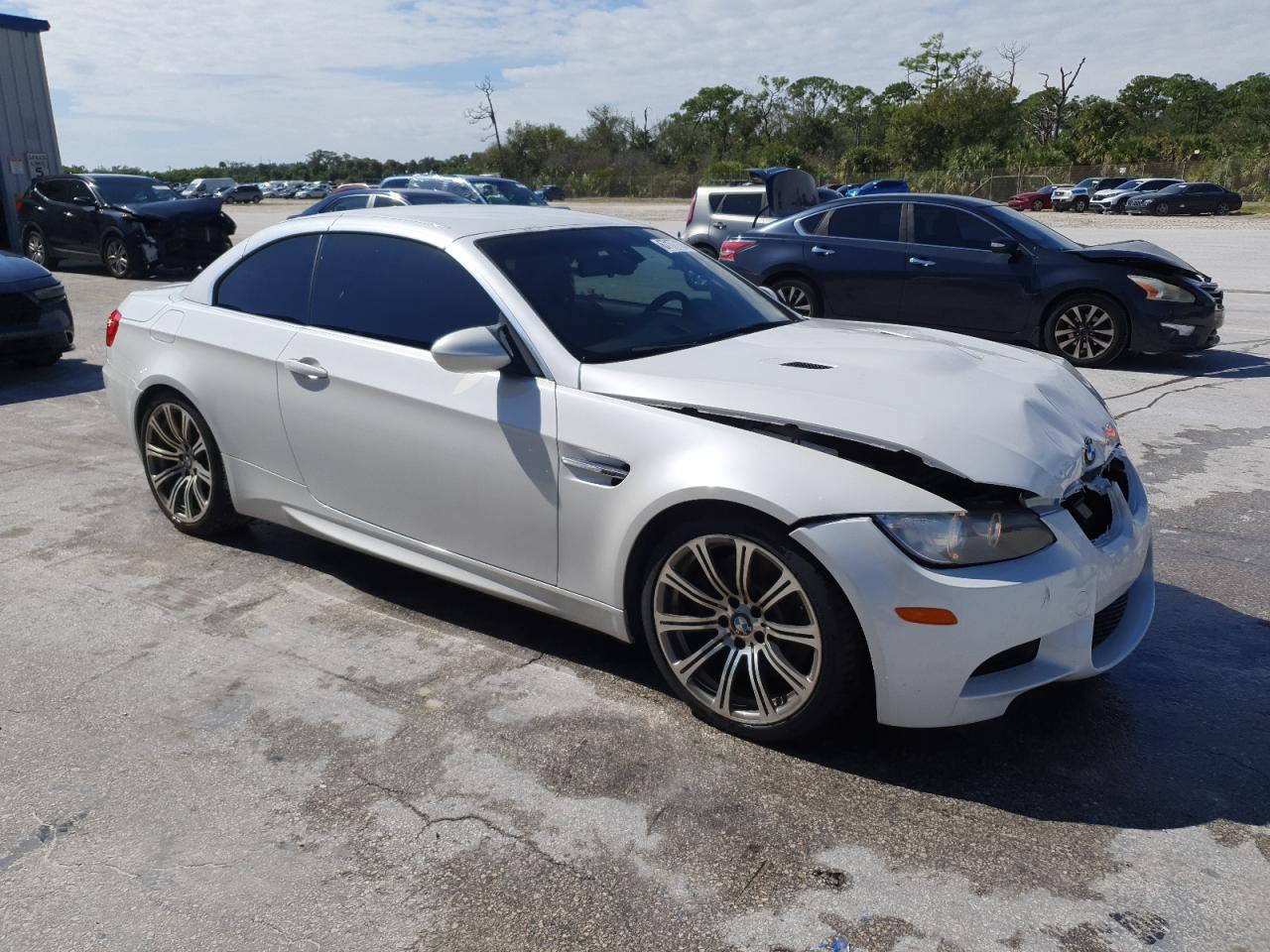 2013 BMW M3 VIN: WBSDX9C51DE785574 Lot: 67177105