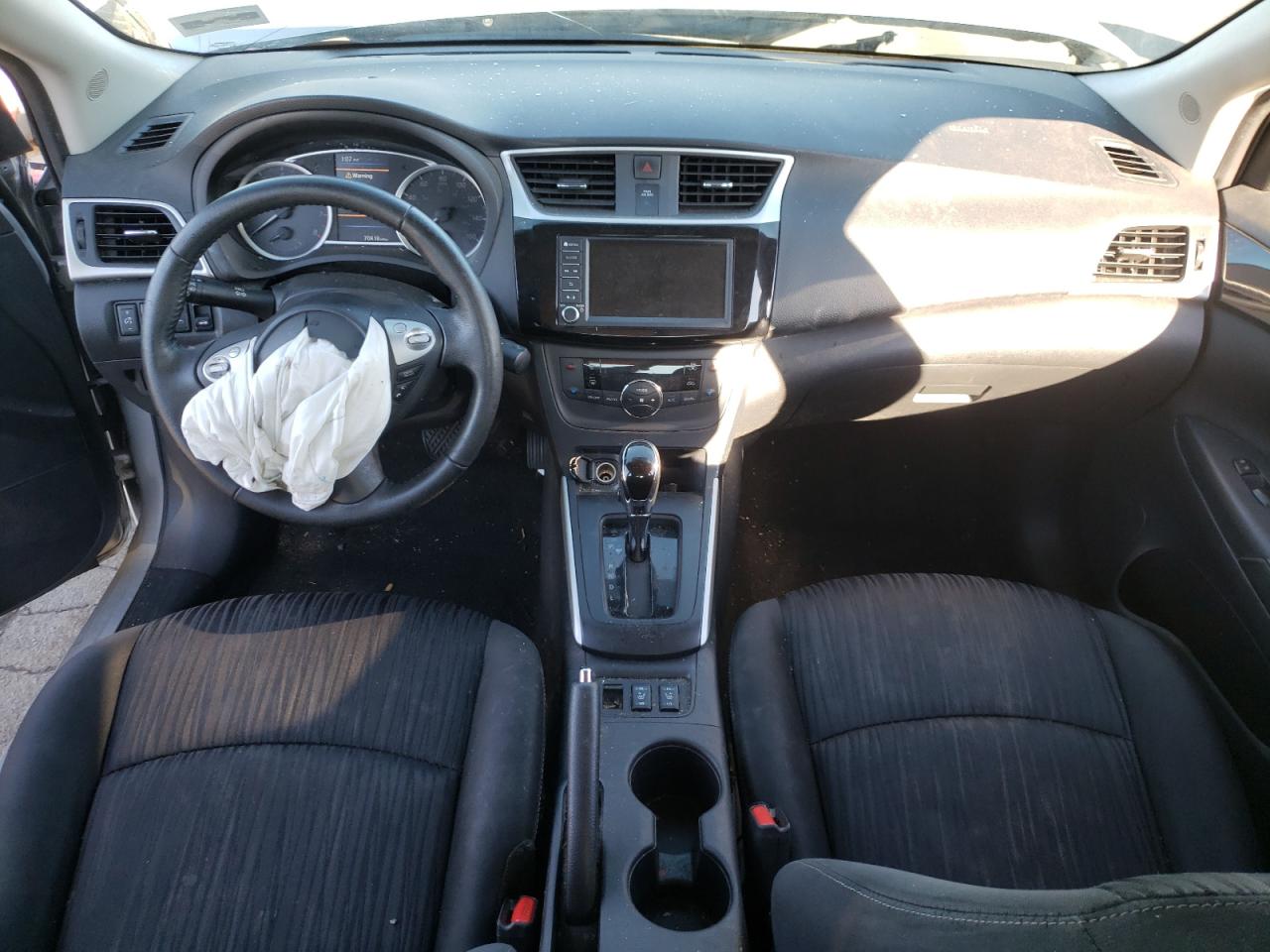 2019 Nissan Sentra S VIN: 3N1AB7AP8KY231842 Lot: 85663585