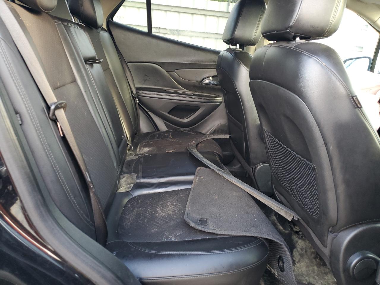 2021 Buick Encore Preferred VIN: KL4CJASB3MB323977 Lot: 85553055