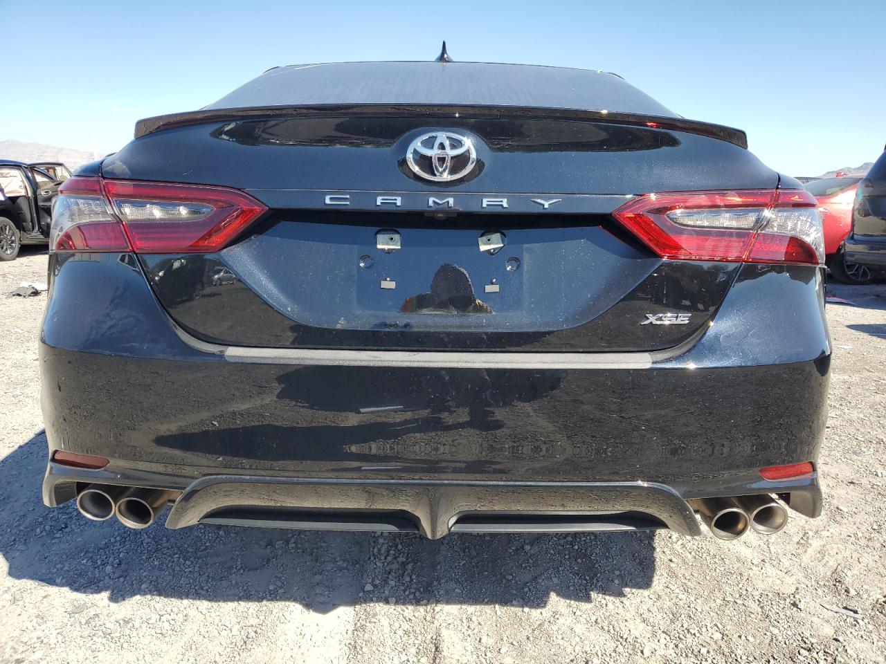 2023 Toyota Camry Xse VIN: 4T1K61AK7PU773270 Lot: 85351855