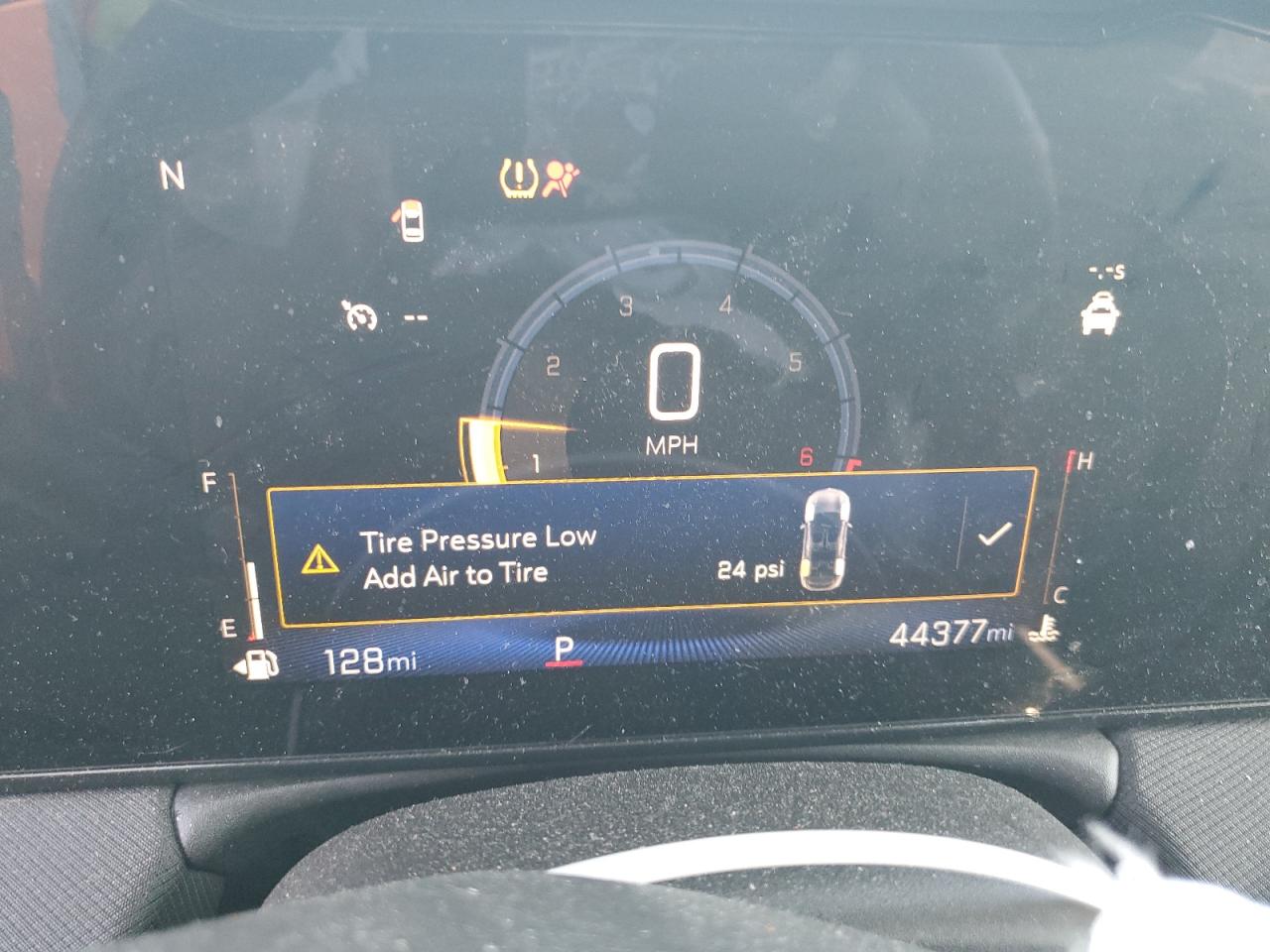 2024 Chevrolet Trailblazer Lt VIN: KL79MPSL6RB110027 Lot: 85140615